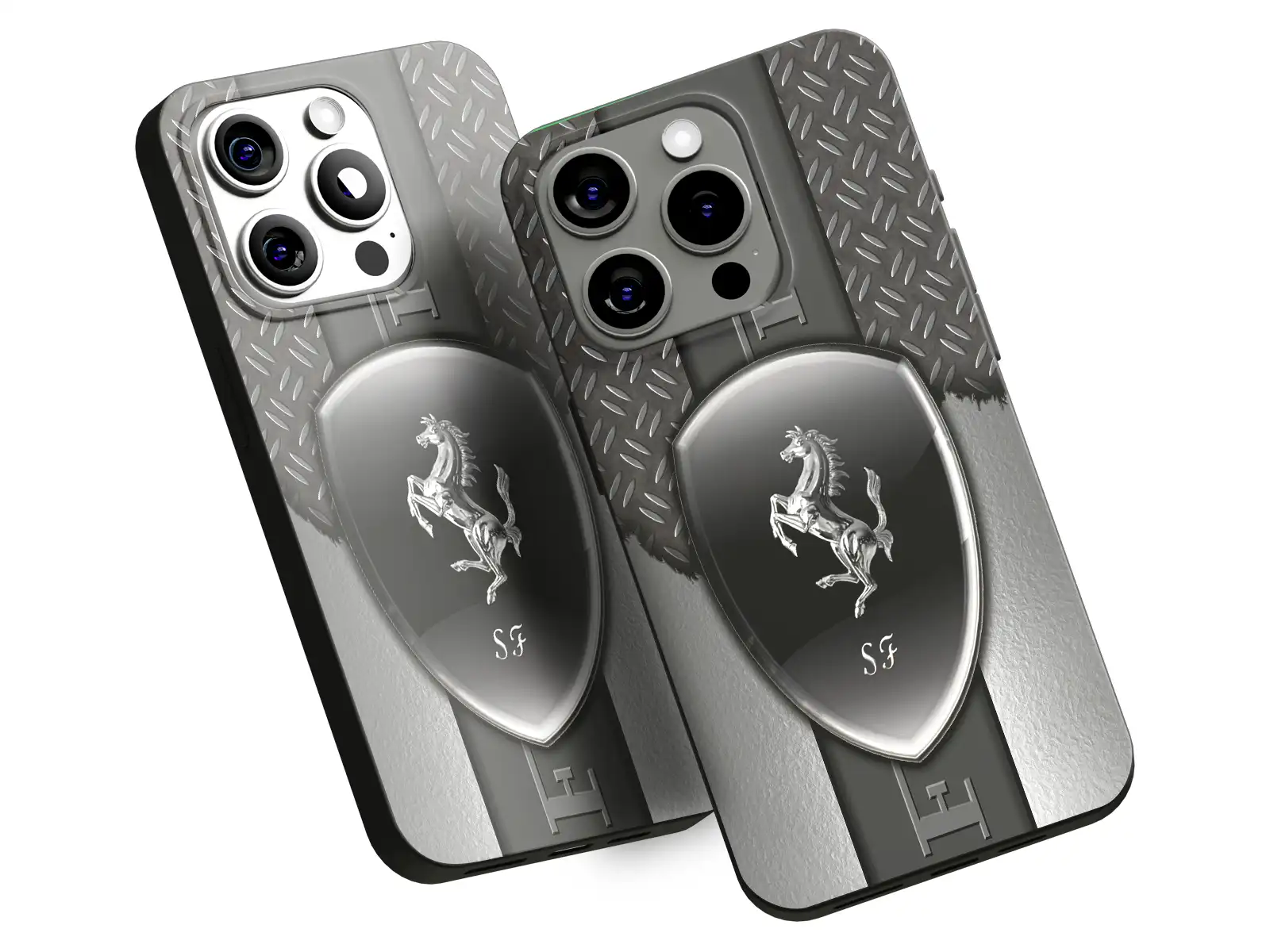 Ferrari Cubierta Celular Alta Gama Robusta Durable